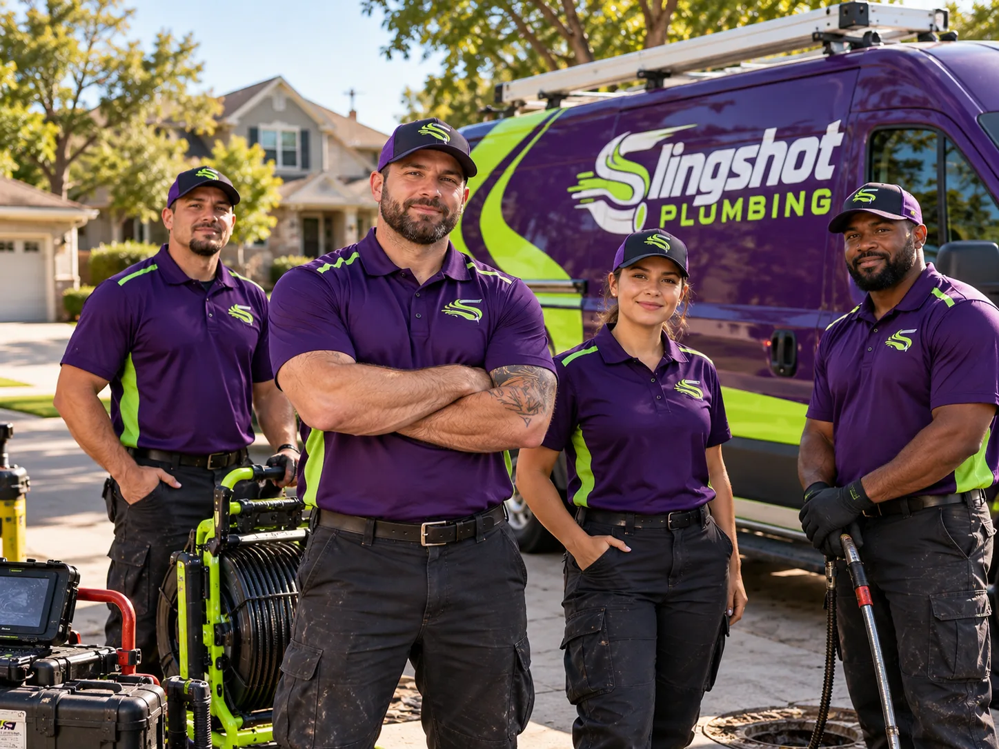 Drain Cleaning in Star Lake, WI near me