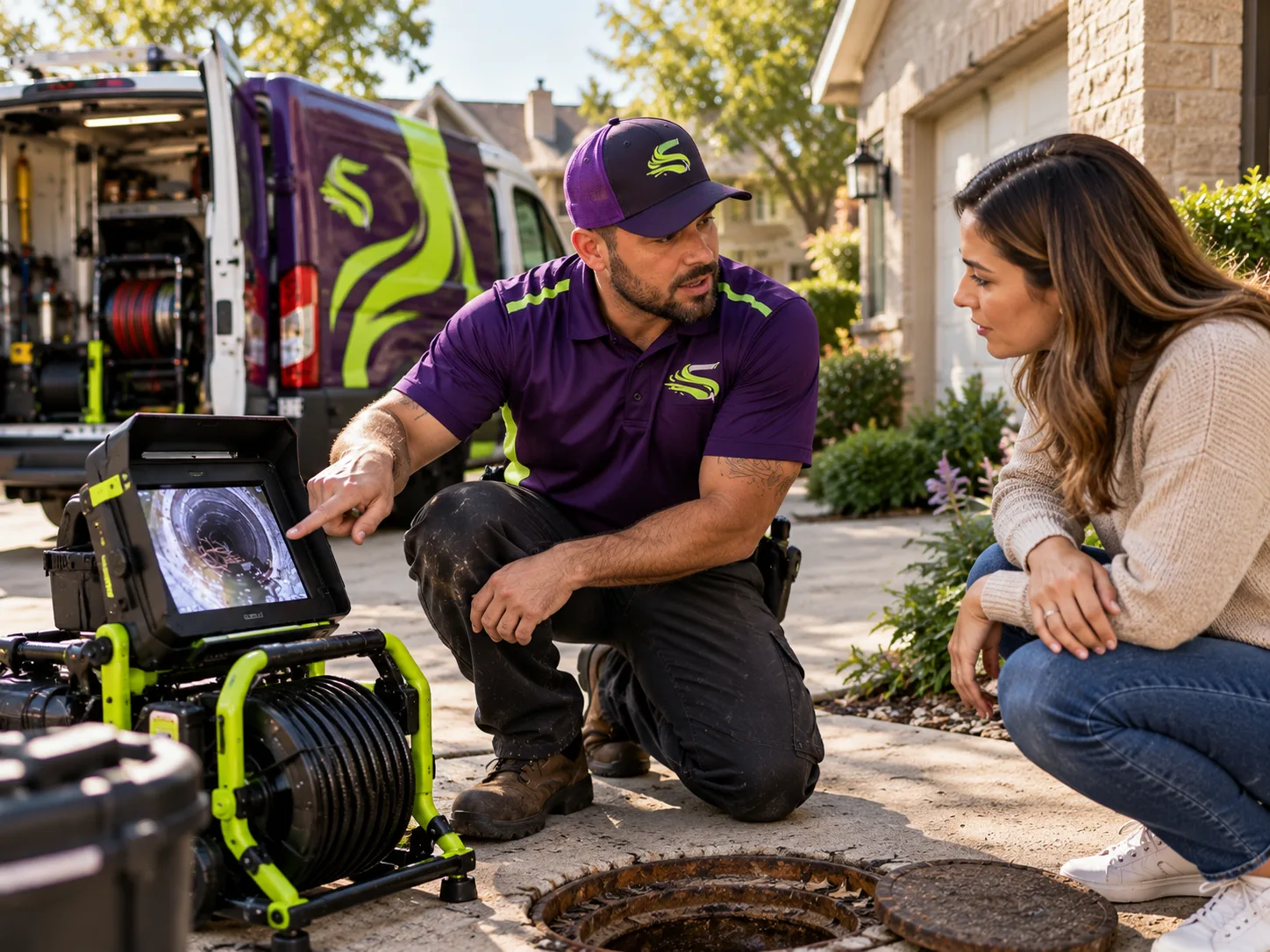 Drain Cleaning Star Lake, WI FAQs